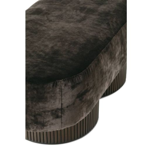 Picture of Kindred Oval Ottoman
